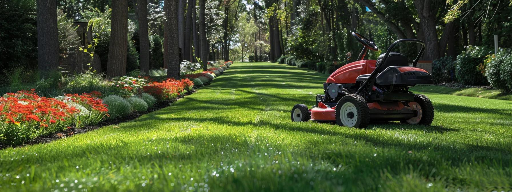 Lawn Care Services: Analyzing Costs in Your Area