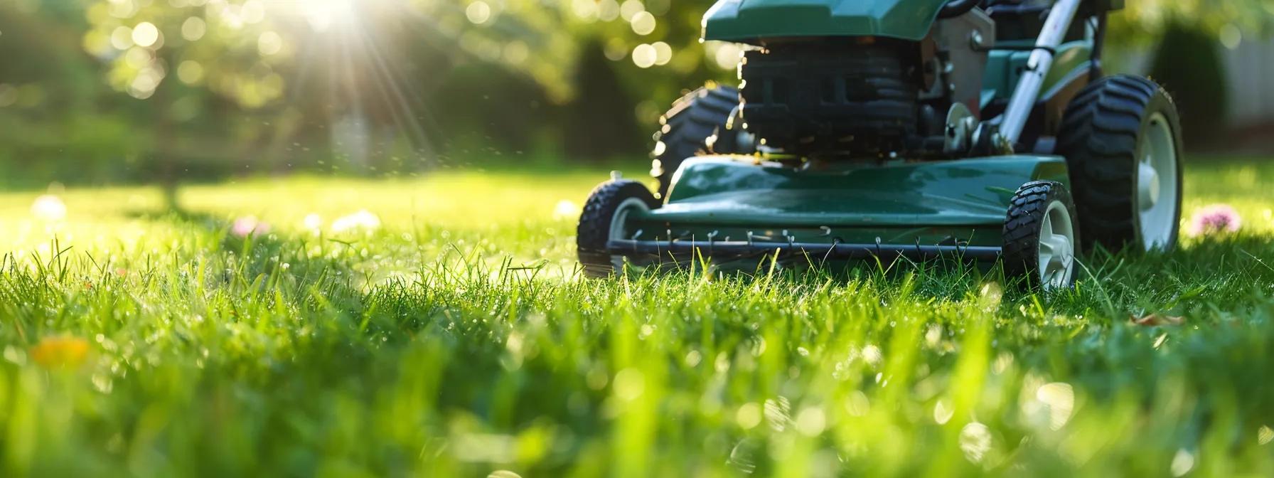 Understanding the Costs of Weekly Lawn Mowing Services