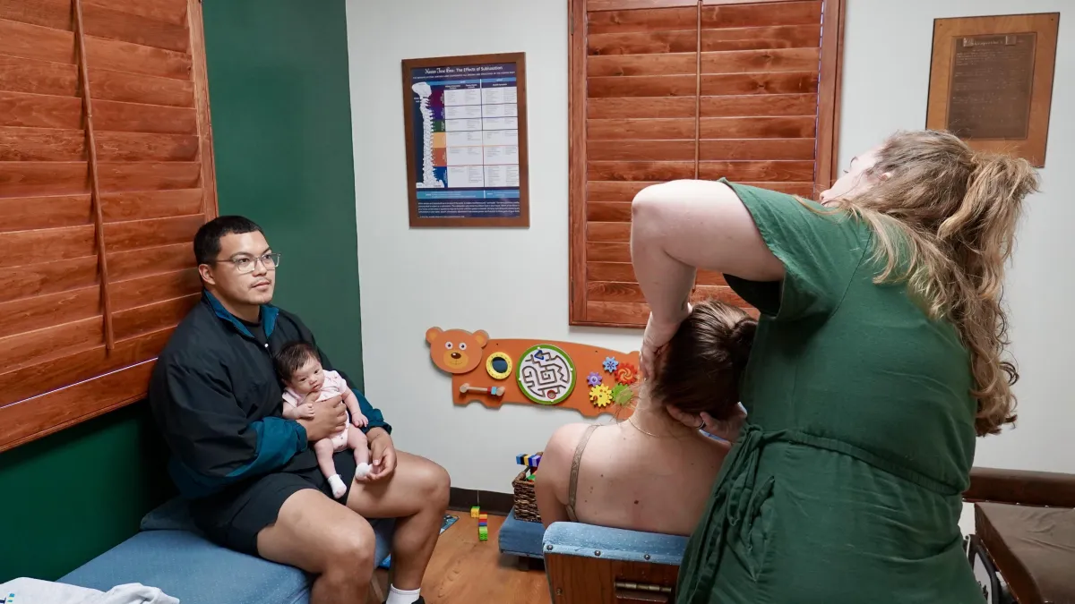 Holistic Postpartum Pain Relief