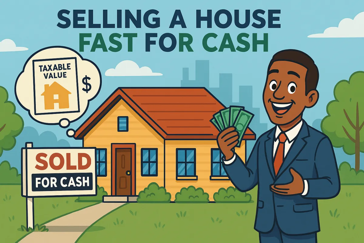 Selling a House Fast for Cash in Delray Beach & South Florida – What Investors Look For