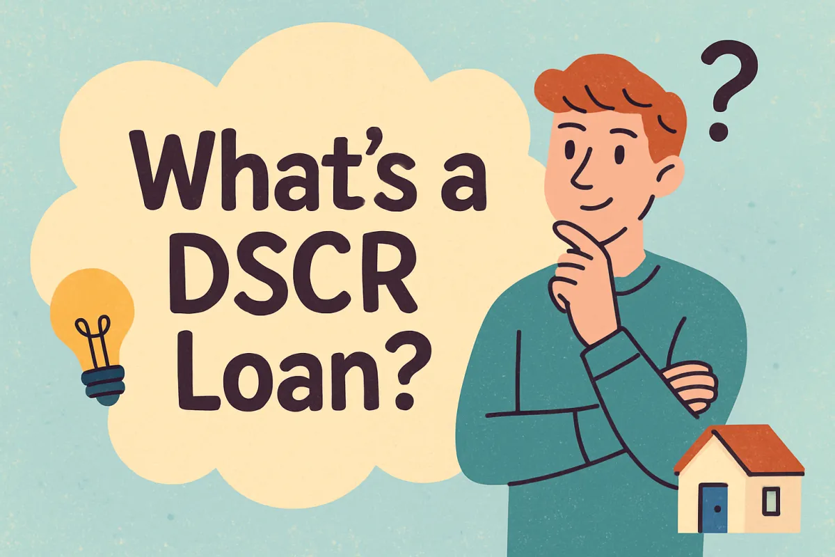 📝DSCR Loan Guide – Florida Investment Property Mortgage & Key FAQs