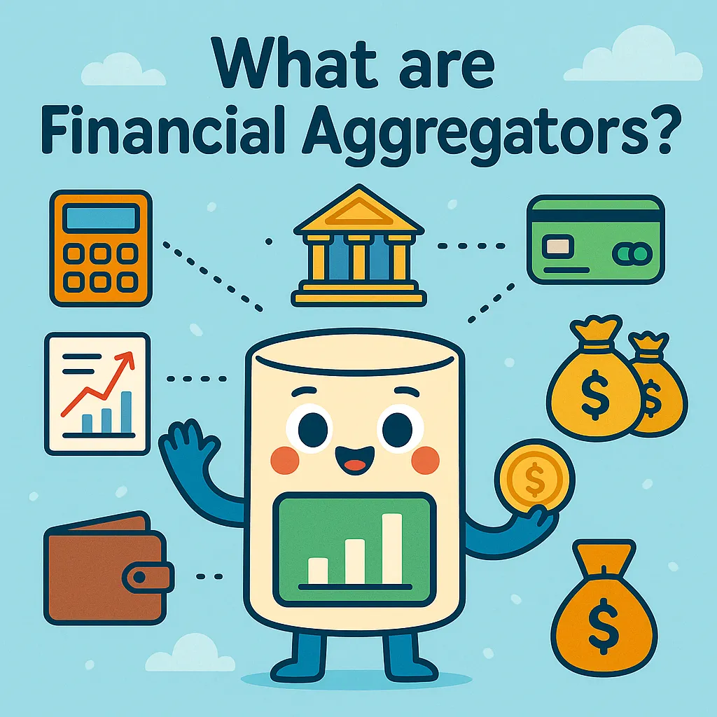 Financial aggregator tools, financial aggregators explained, top sites explored