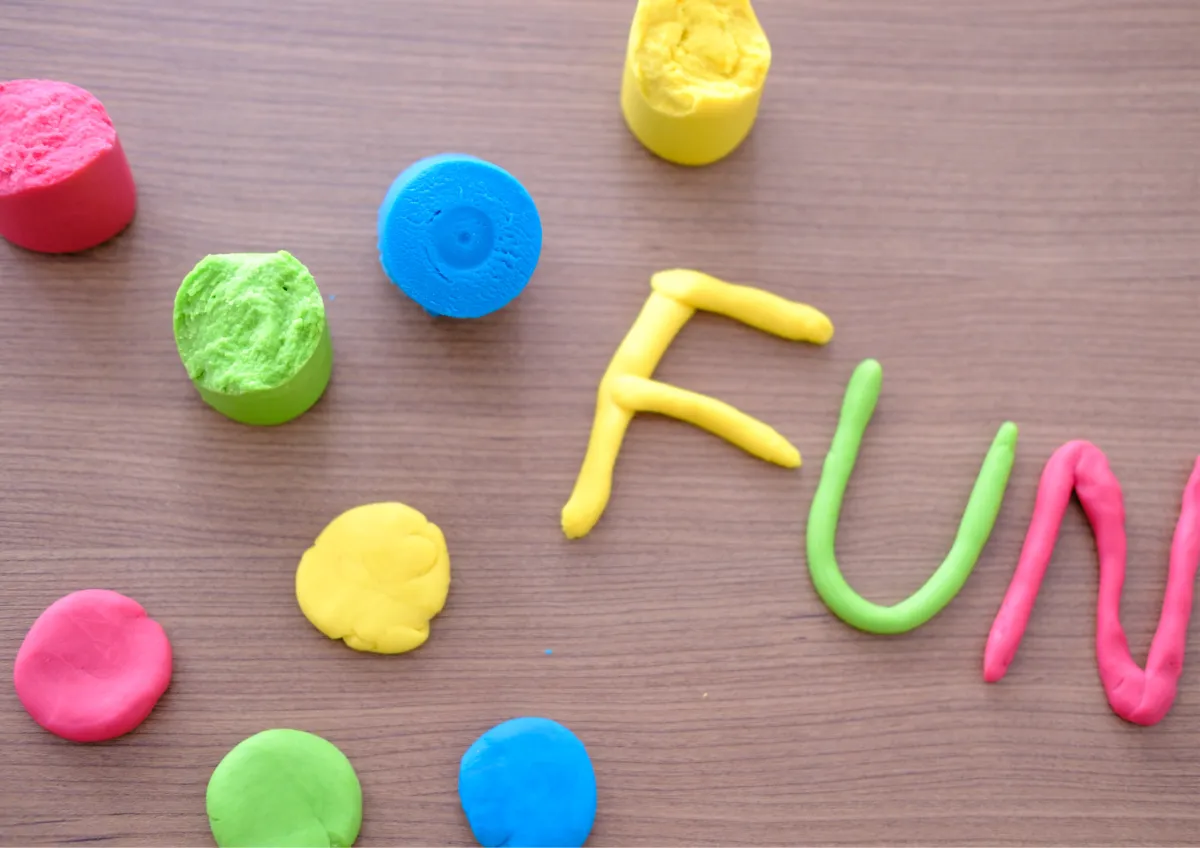 25 Creative Play-Dough Party Ideas That Kids Actually Love