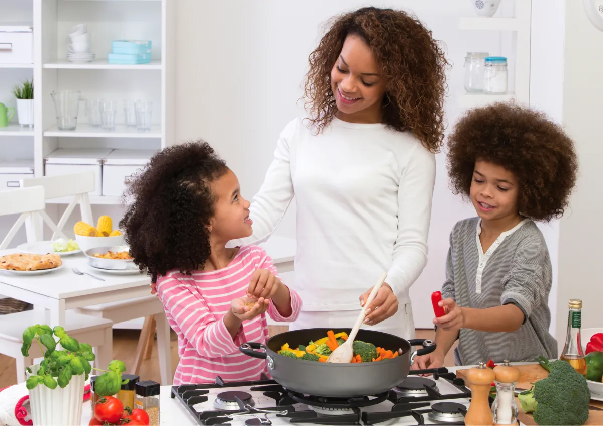 Kids Cooking Party Ideas: 15 Food Activities That Don't Require Your Kitchen