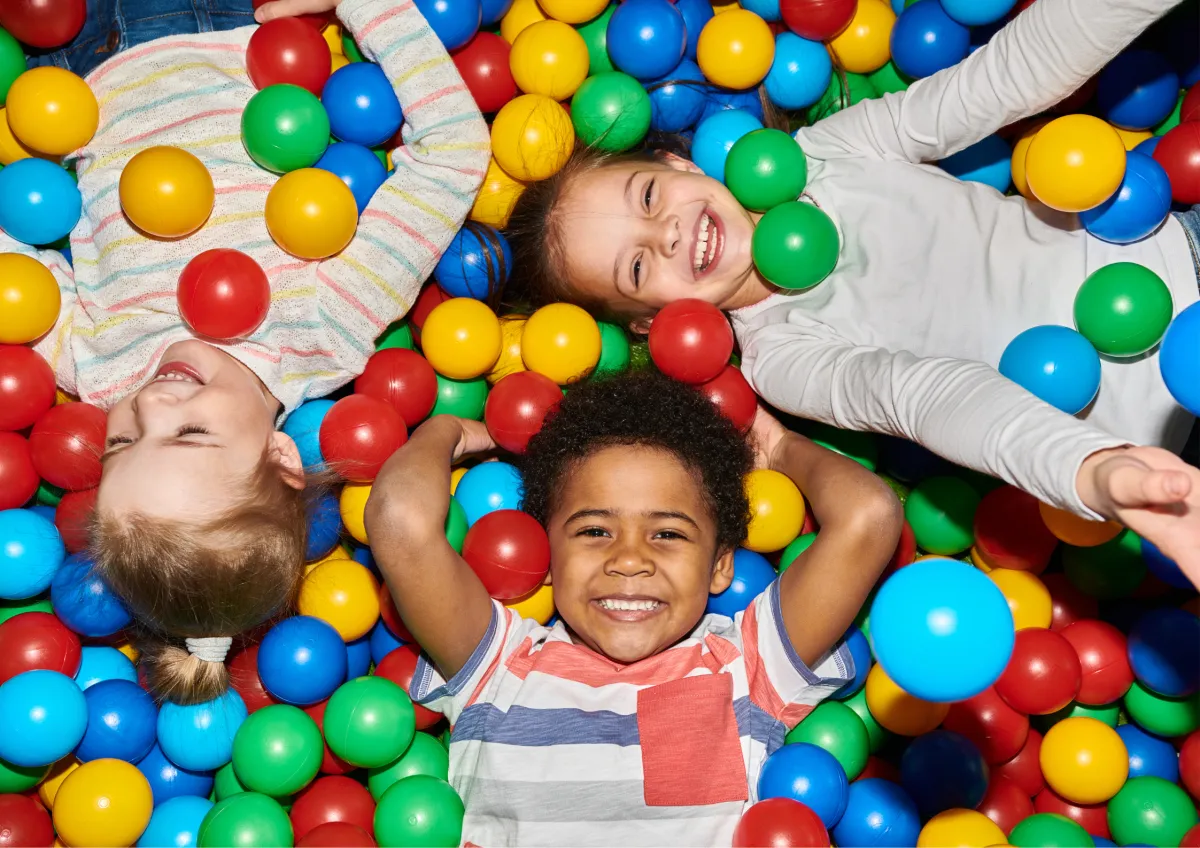 Classic Birthday Party Games That Still Wow Today's Kids (With Modern Twists)
