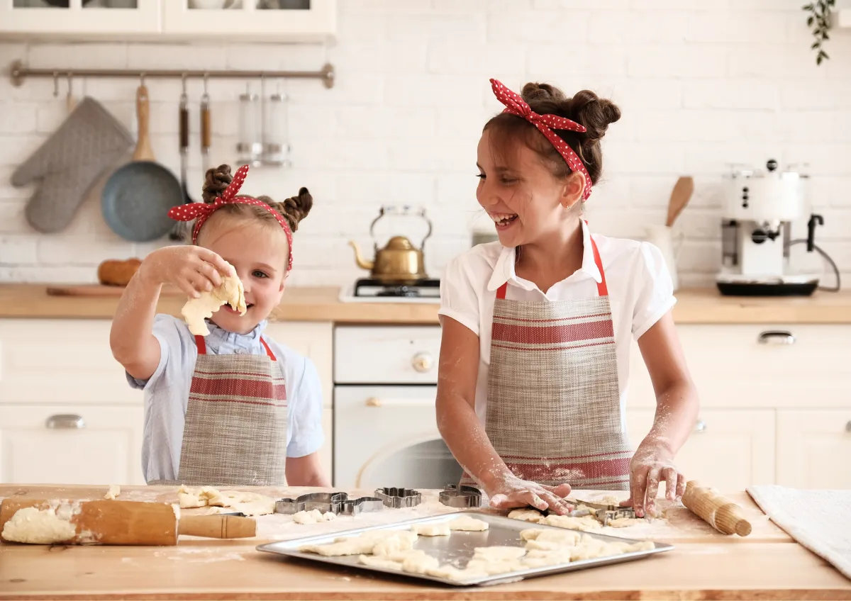 Stir, Sauté, Succeed: How Kids’ Cooking Classes Spark Confidence and Creativity