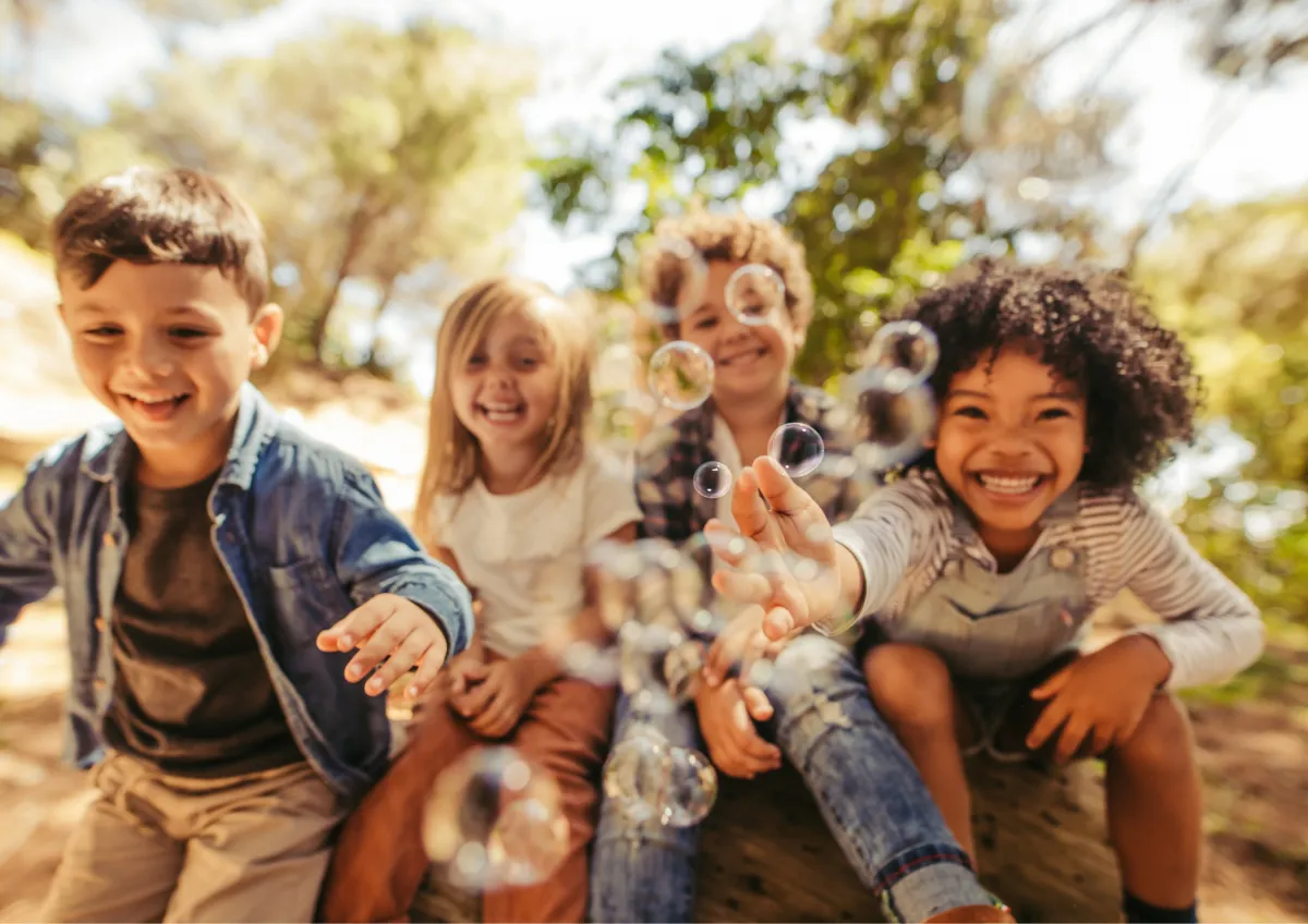 Made With Love & Laughter: How Creative Activities Bring Joy to Kids’ Days