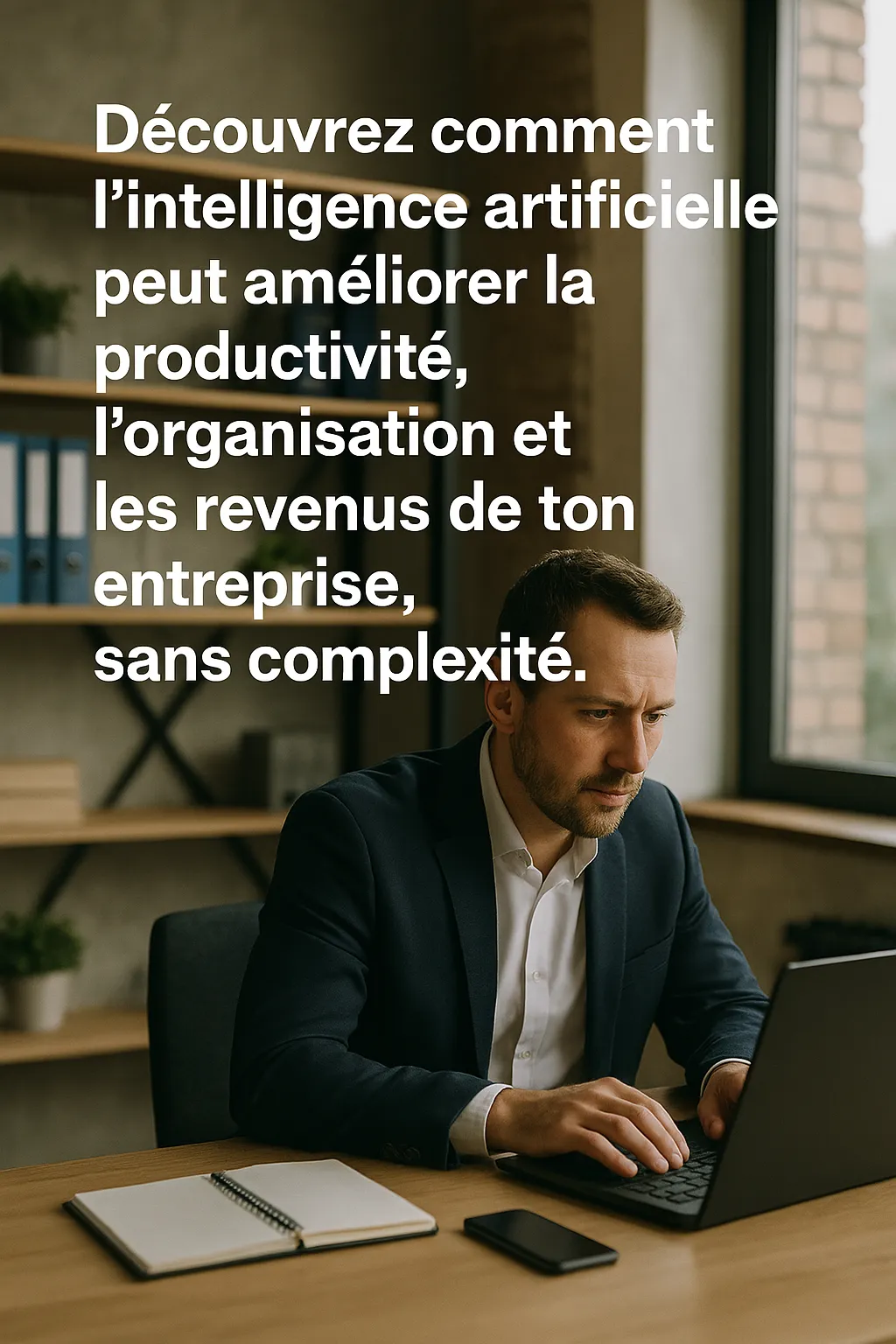 5 façons concrètes dont l’IA peut transformer une petite entreprise dès aujourd’hui