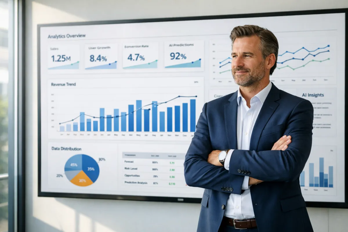 Pourquoi accumuler vos données dès maintenant est la décision la plus stratégique pour votre entreprise en 2026