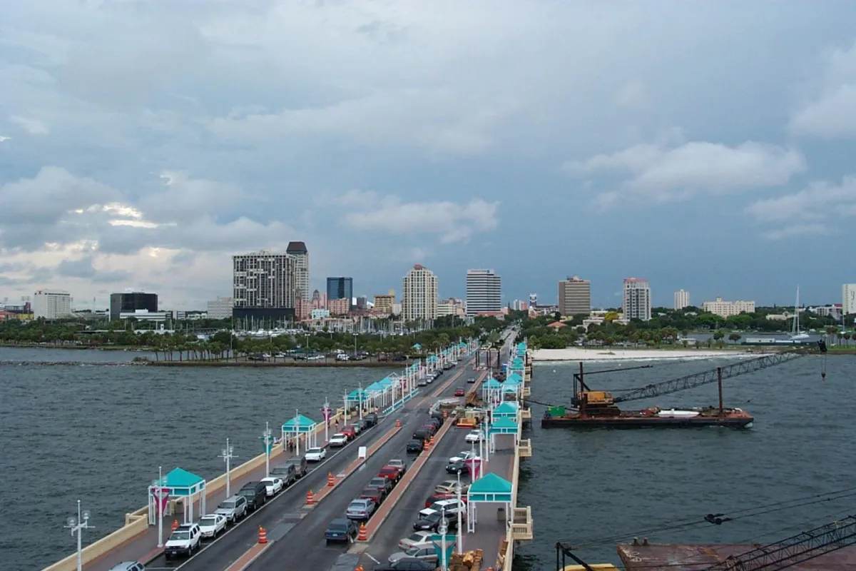 St. Petersburg, Florida