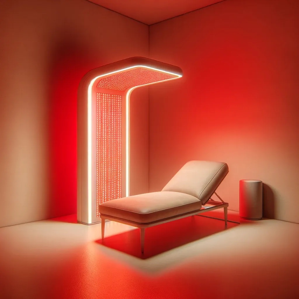 Red Light Therapy St George