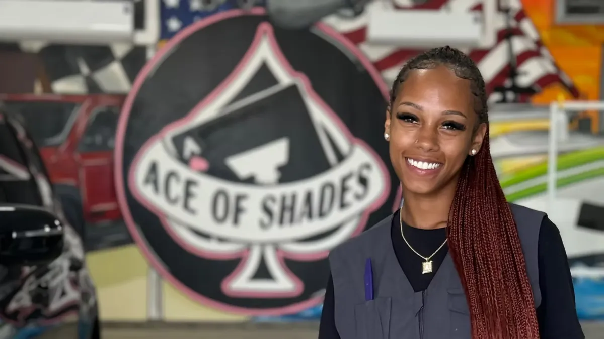 Ace of Shades Tinting