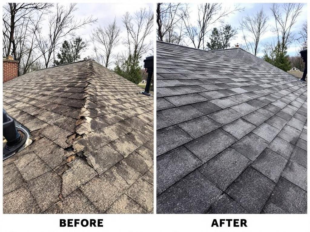 Roof repairs in Jacksonville, FL