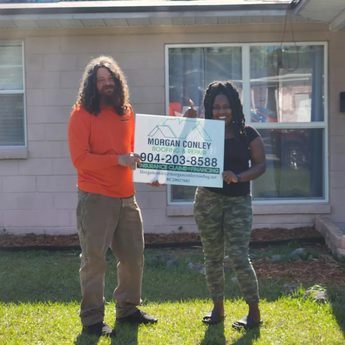 Roofing contractor in Jacksonville, FL