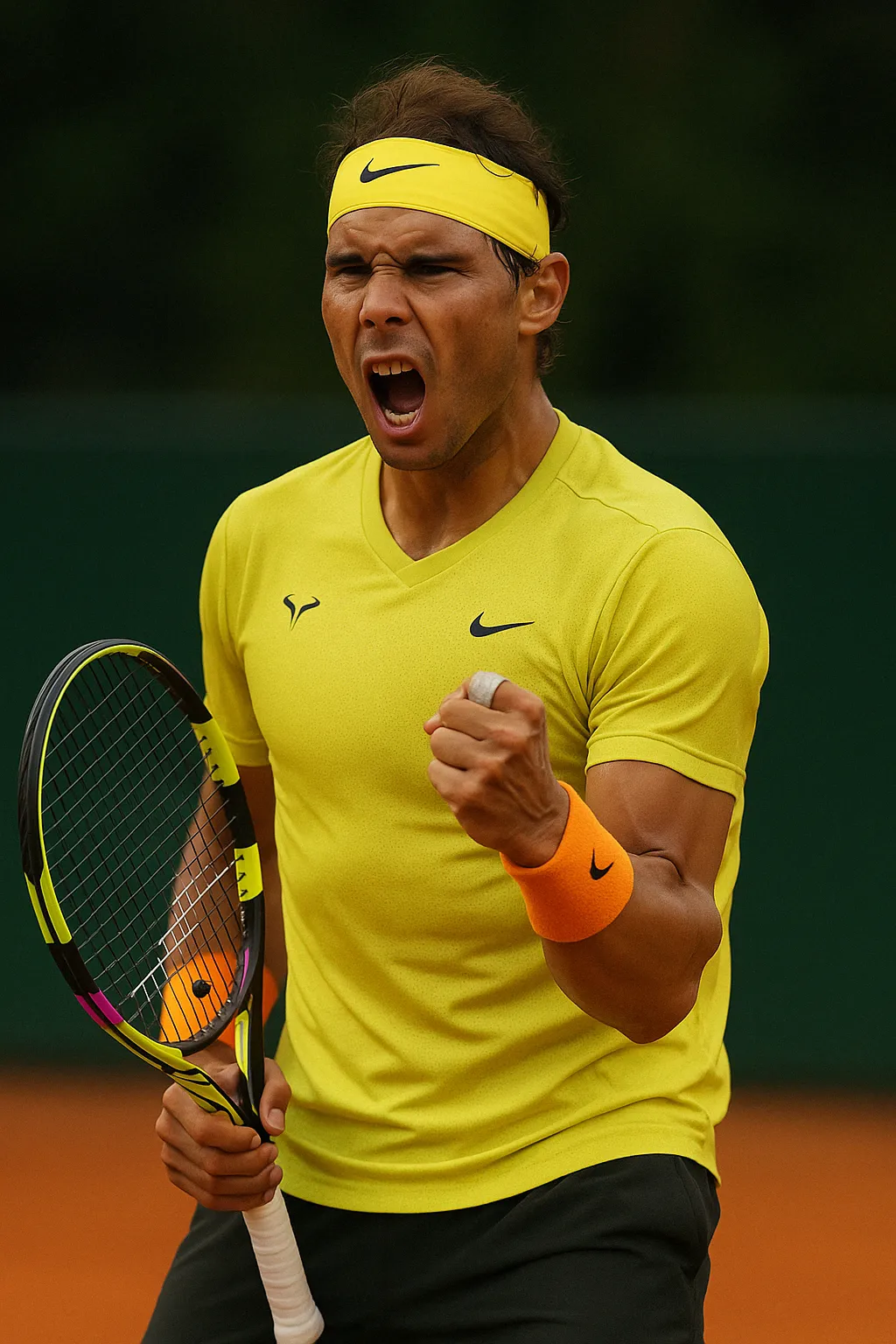Leadership in the Messy Middle: What Tennis Taught Me About Clarity and Comebacks