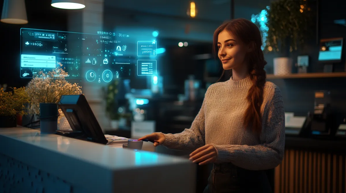 How AI Receptionists Are Revolutionizing Small Business Operations