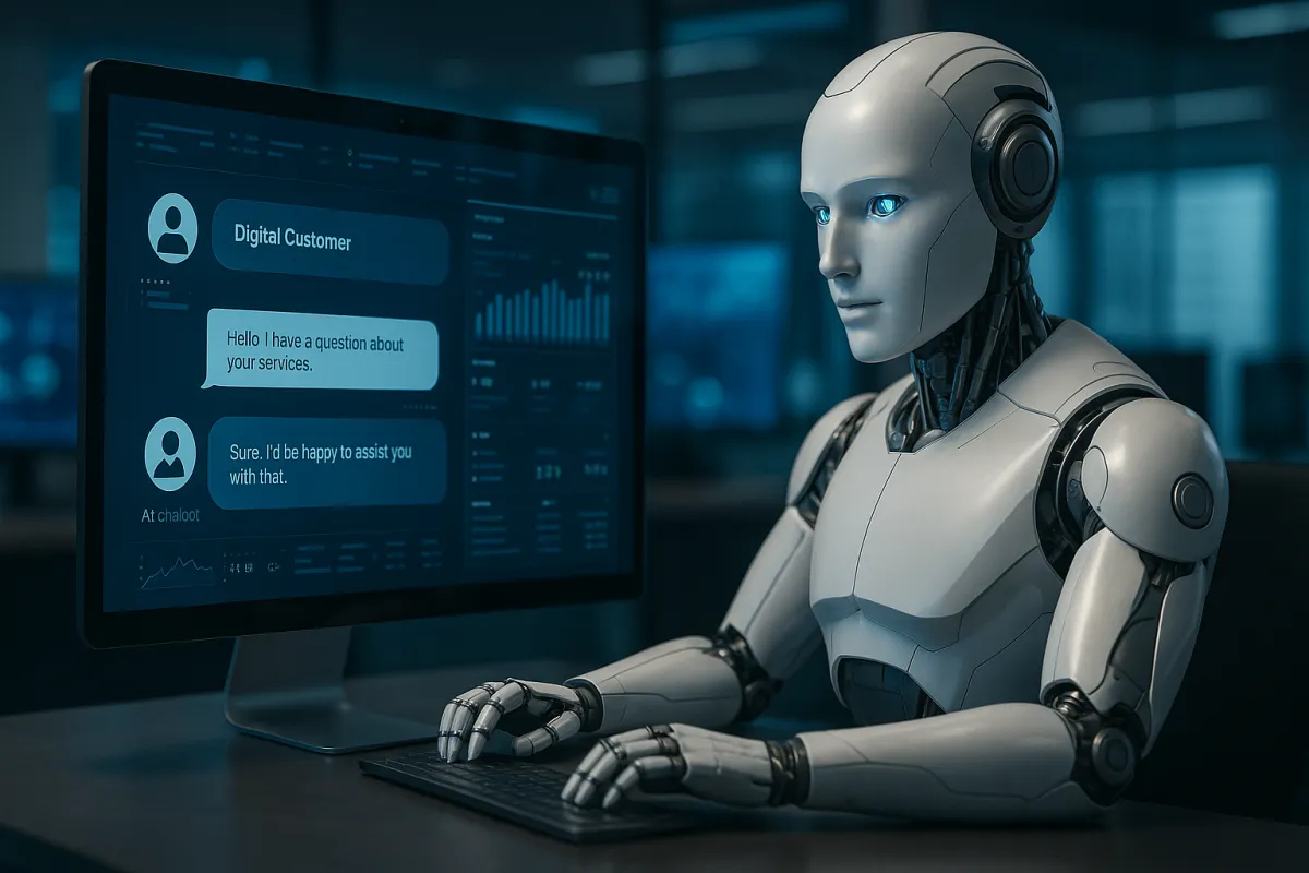 How to Qualify Leads Automatically Using AI Chat Employees