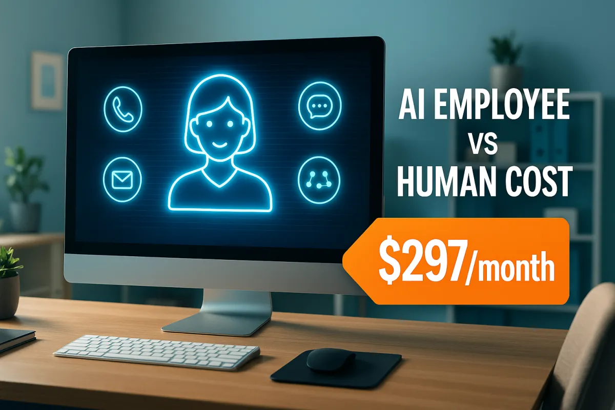 Why $297/month for AI Support Is a Bargain for Business Growth