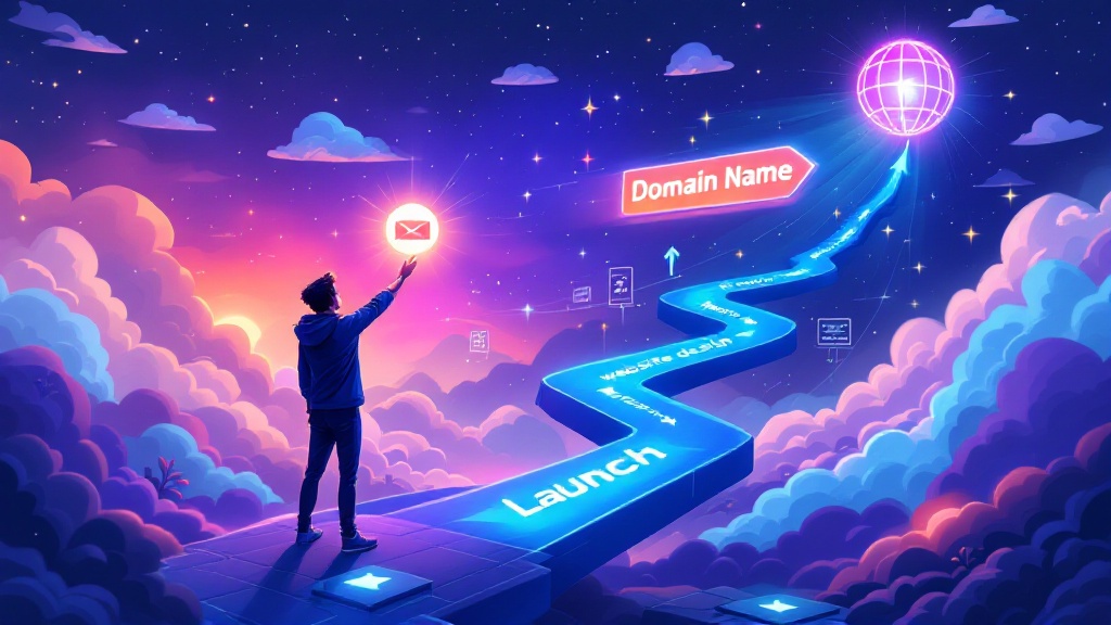 I Purchased a Domain Now What