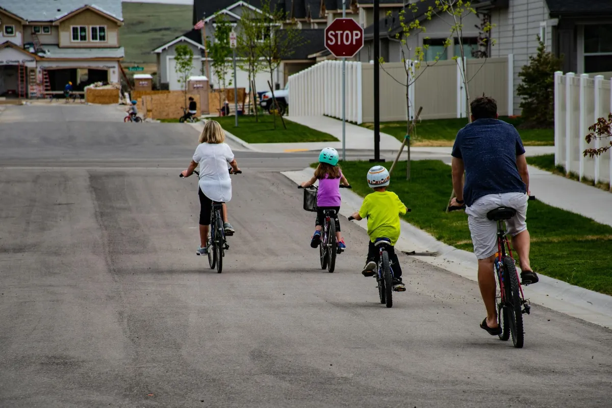 Family-Friendly Communities in Salem Oregon