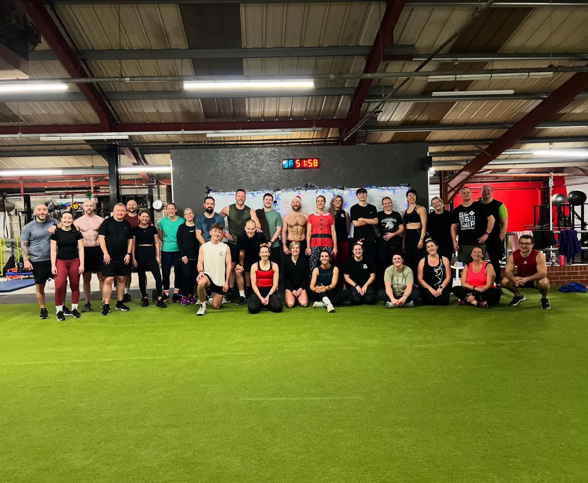 Struggling to Lose Body Fat? | Strength & Performance Stockport