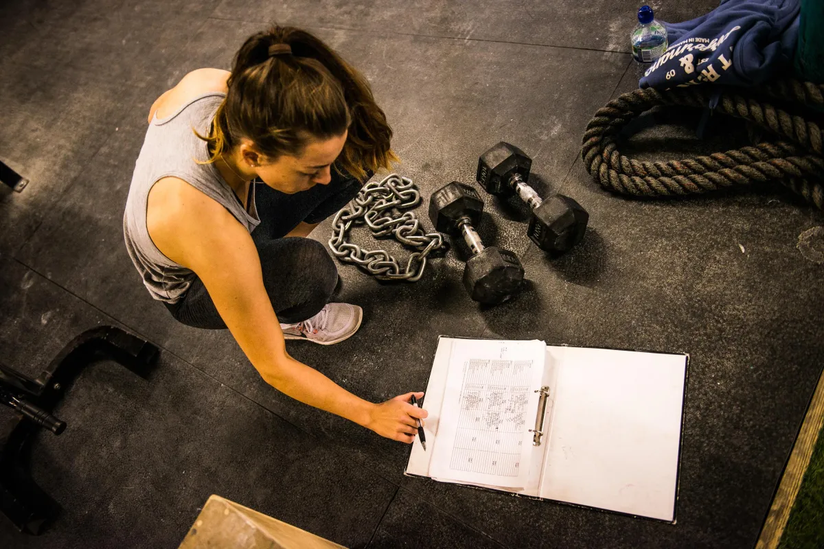 How to Track Progress in the Gym – Advice from a Local Strength Coach