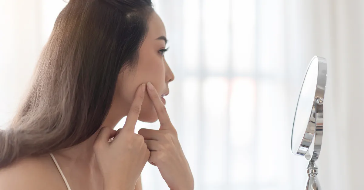 Clear Skin from Within: Balancing Blood Sugar & Hormones for Acne Relief