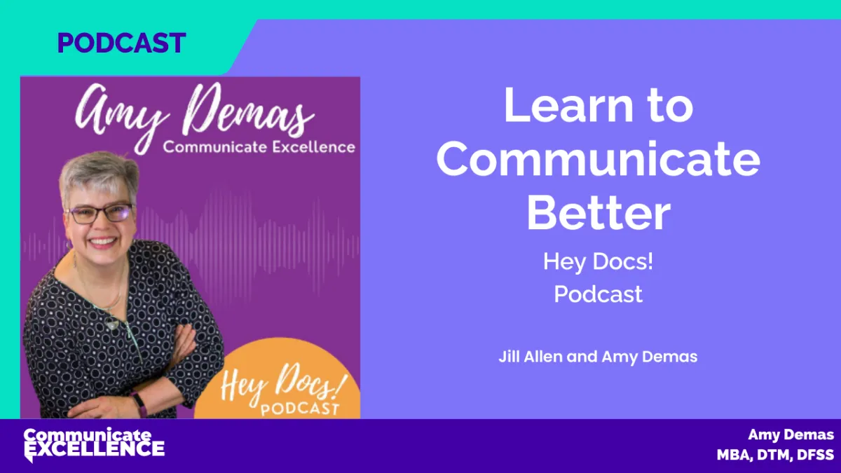 Amy on Jill Allen podccast