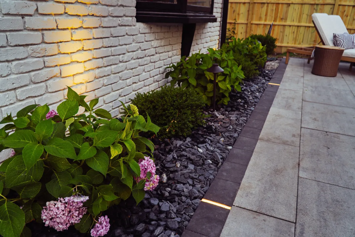 Landscaping