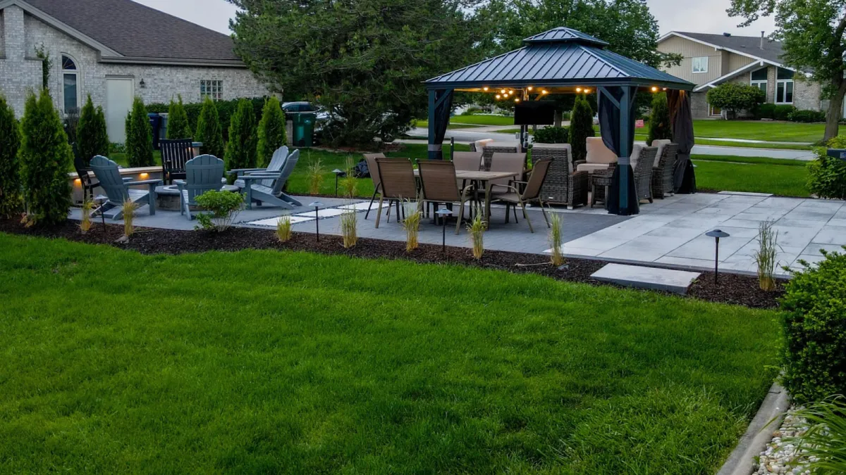 Landscaping Elements