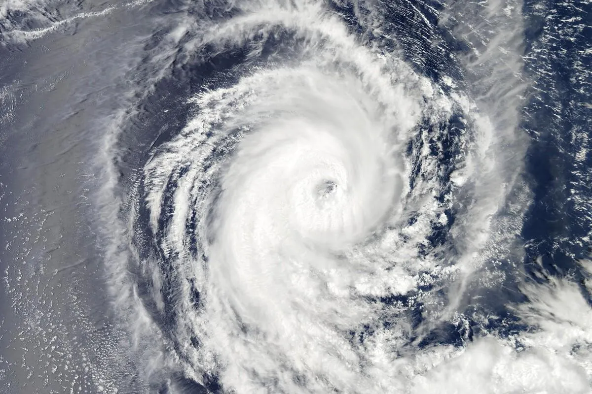 Huracán Beryl de Categoría 4: Trayectoria y Estados Afectados en México