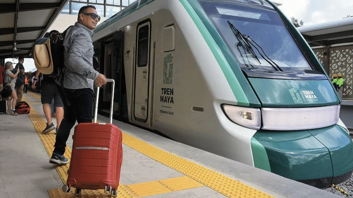 Medidas de Seguridad ante el Huracán Beryl: Sedena Activa Centro de Monitoreo para el Tren Maya