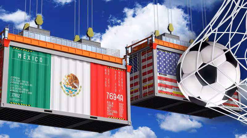 México Rompe Récord: Exportaciones a EE. UU. Alcanzan Cifras Históricas en Mayo 2024