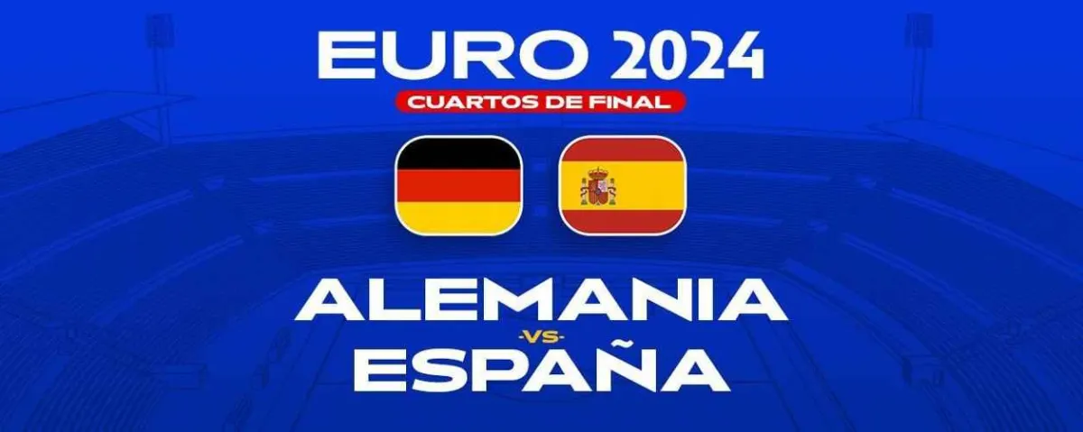 Eurocopa 2024: Cuartos de Final Explosivos con España-Alemania como Plato Fuerte