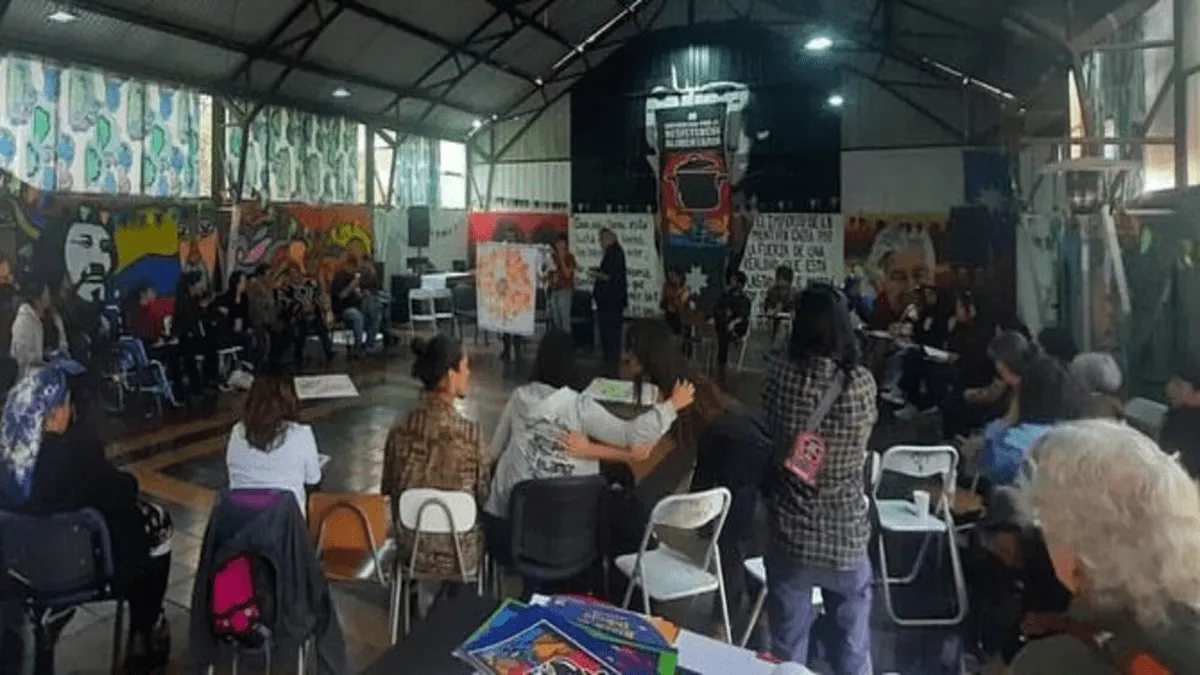 Operativo antiterrorista en Chile: 13 detenidos y polémica por allanamiento de comedor comunitario