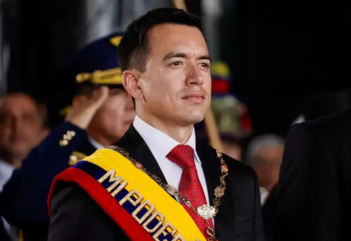 Tensión Diplomática: Ecuador Critica Relación Comercial con México