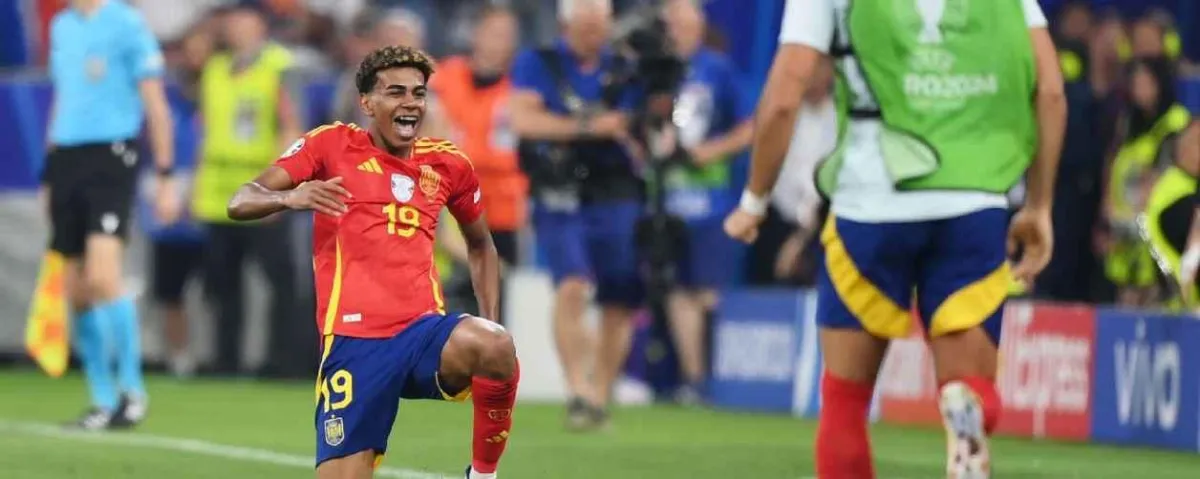 Lamine Yamal y la magia colectiva: El 1x1 de España en su victoria ante Francia en la Euro 2024