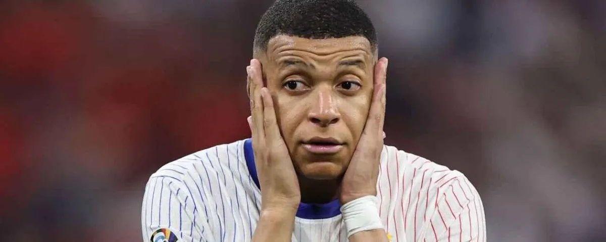 La Decepción de Francia: Mbappé y Compañía Fracasan en la Semifinal de la Euro 2024