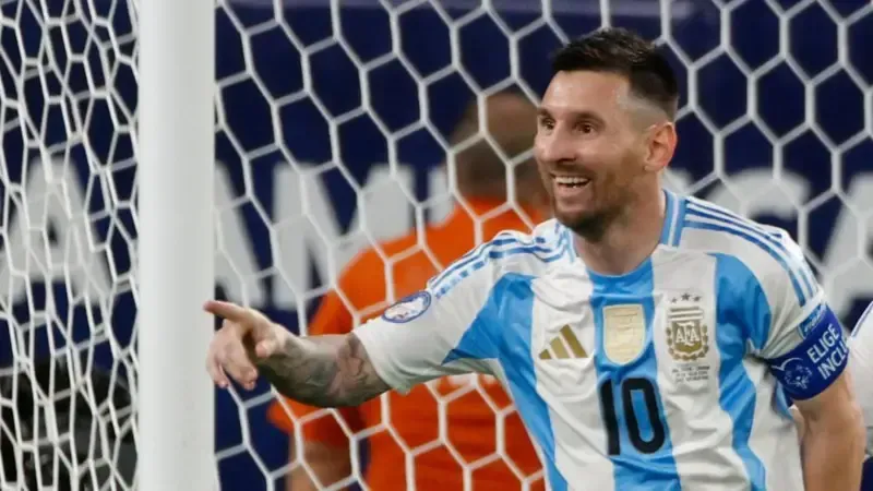 Argentina Imparable: A un Paso del Tetracampeonato tras Vencer a Canadá en la Copa América 2024