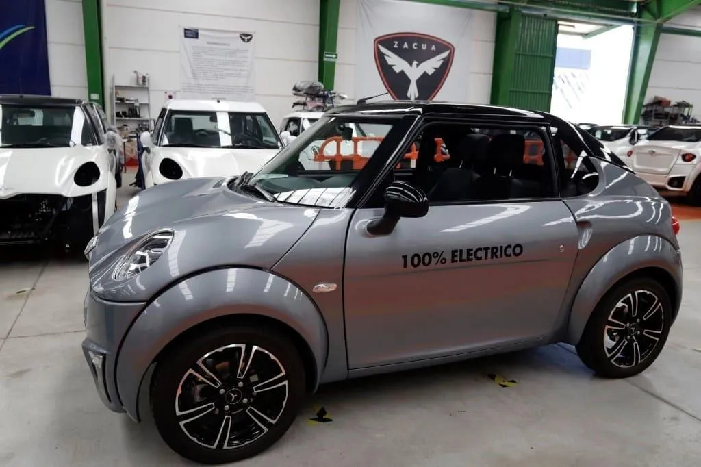 Boom de autos eléctricos e híbridos en México: aseguradoras reportan crecimiento del 50% anual