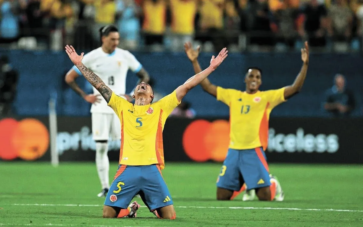 La resurrección de Colombia: Del fracaso mundialista al sueño de la Copa América 2024