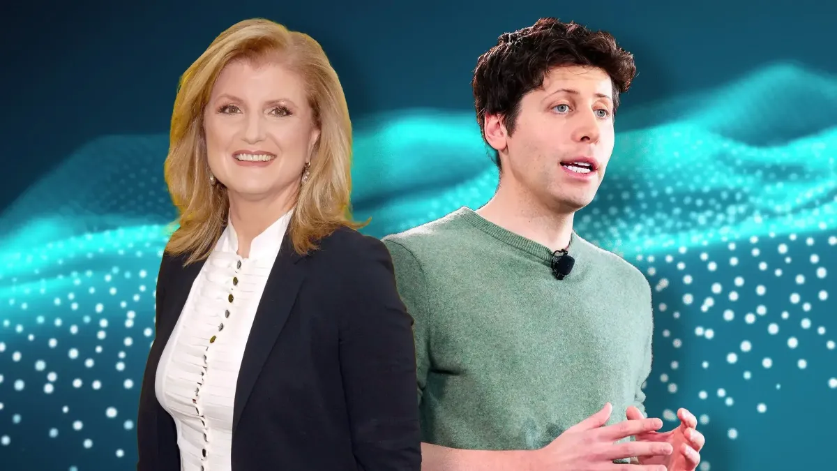 Ariana-Huffington_Sam-Altman-open-ai-health-coach