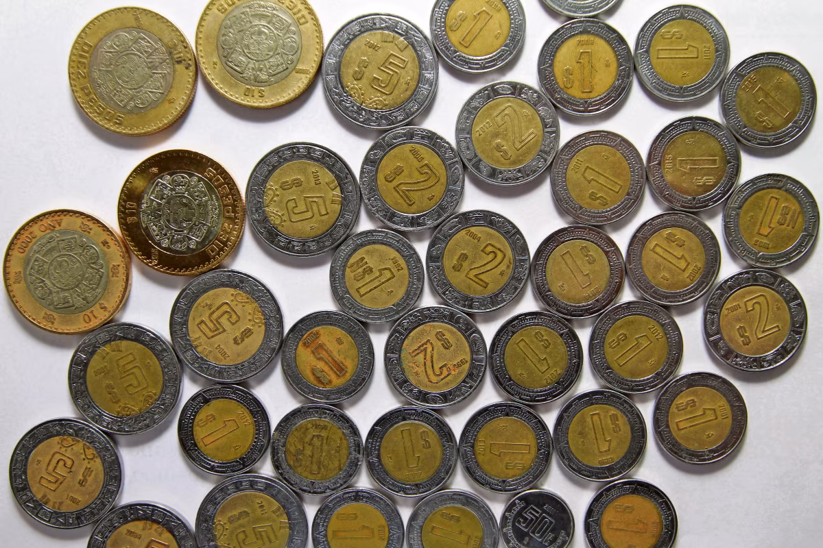 Revolución Monetaria en México: Cambios Inminentes en las Monedas de 1, 2 y 5 Pesos