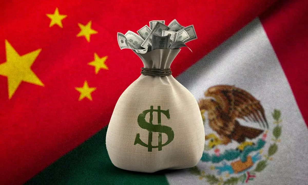 Inversión China en México: El Auge Silencioso del Gigante Asiático en Territorio Azteca