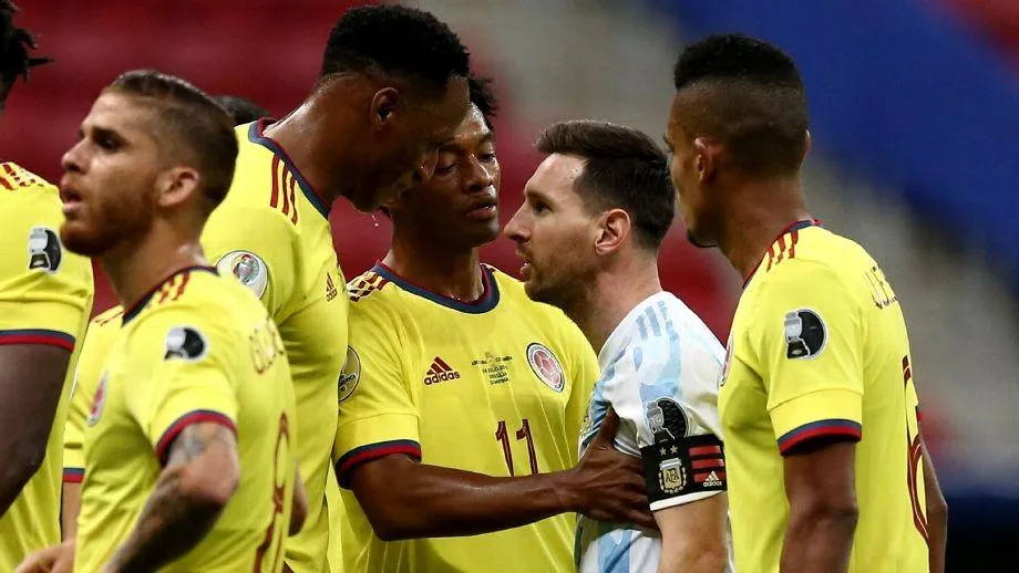 Camilo Vargas: El Guardián de Colombia en la Final de la Copa América 2024