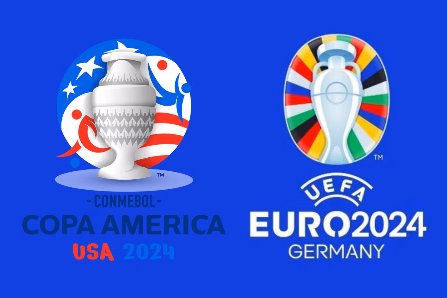 Domingo de Finales: La Eurocopa y la Copa América 2024 Coronan a sus Campeones