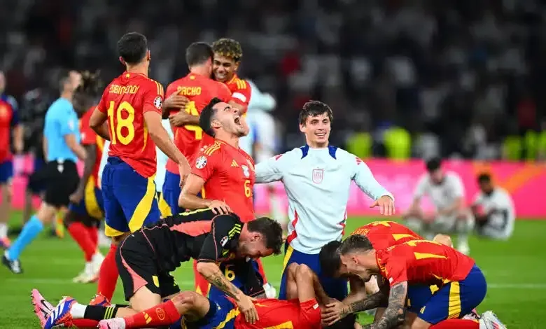 España, Tetracampeona de Europa: La Roja Conquista la Euro 2024 en una Final Épica