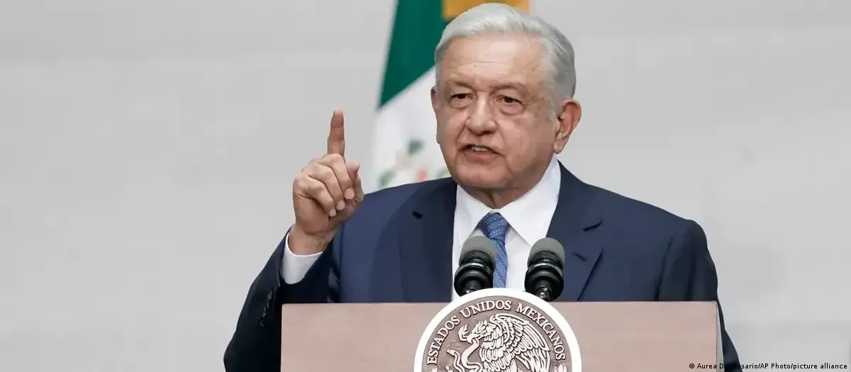 México Exige Control de Armas a EE. UU. tras Atentado contra Trump: AMLO Propone Reflexión Bilateral