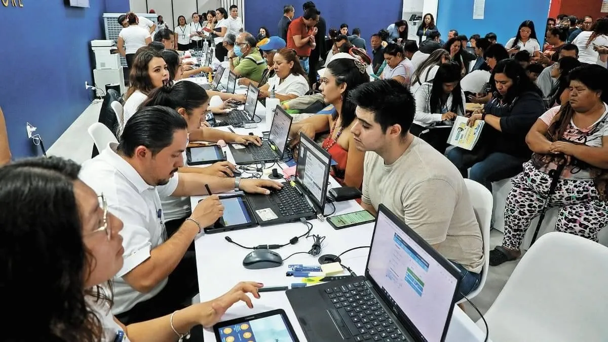 Récord histórico: Retiros por desempleo en Afores superan los 14 mil millones de pesos en el primer semestre de 2024