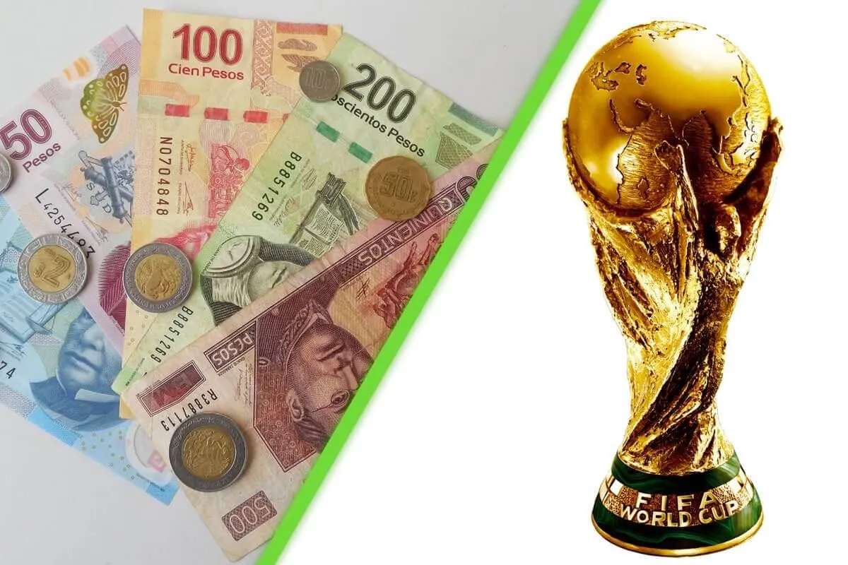 Banxico emitirá billete conmemorativo del Mundial 2026: Una joya numismática para los aficionados